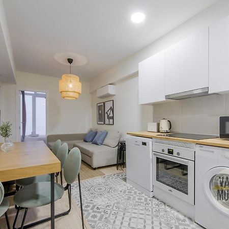 Cool Apt Para 9Pax En Plena Plaza De Chueca Madrid Exterior foto