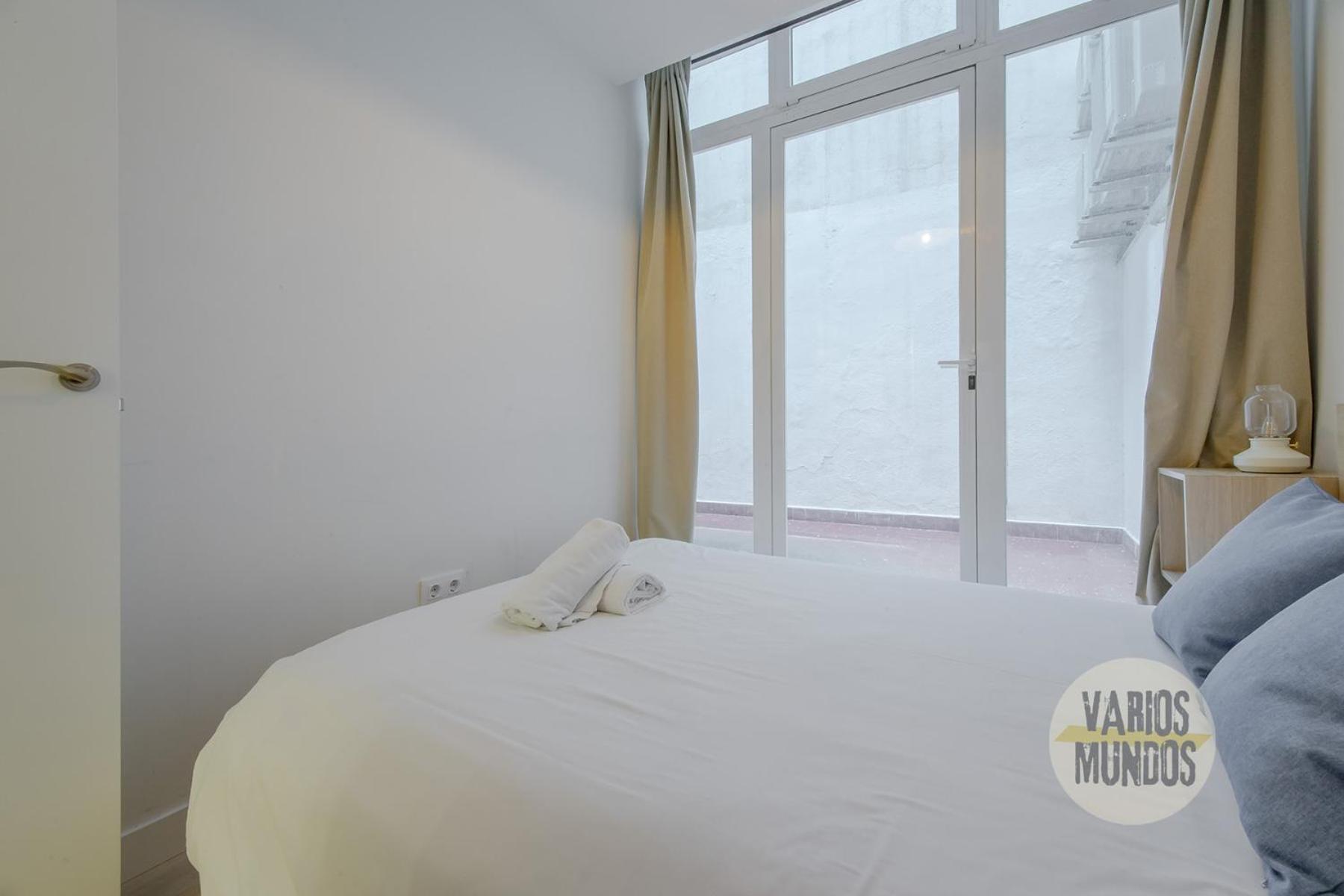 Cool Apt Para 9Pax En Plena Plaza De Chueca Madrid Exterior foto