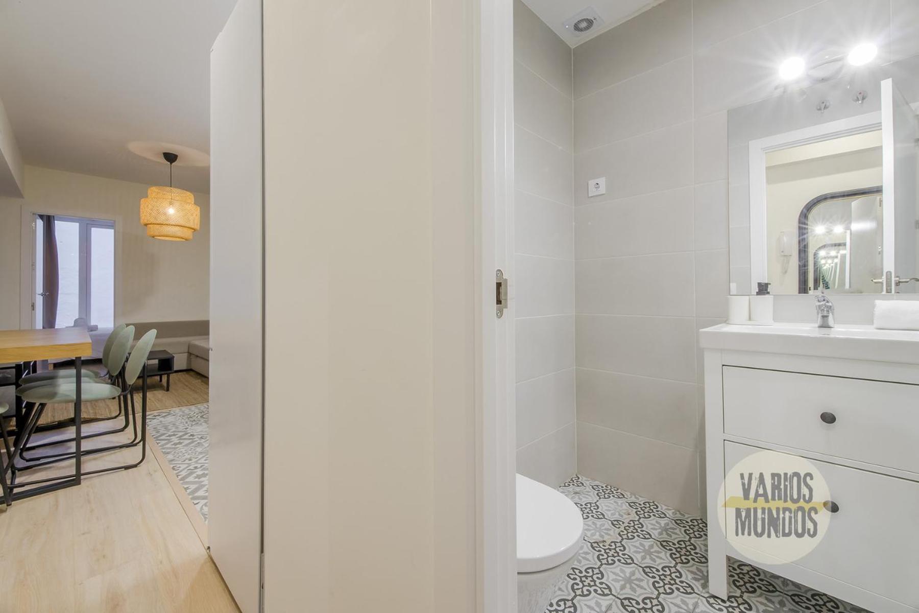 Cool Apt Para 9Pax En Plena Plaza De Chueca Madrid Exterior foto