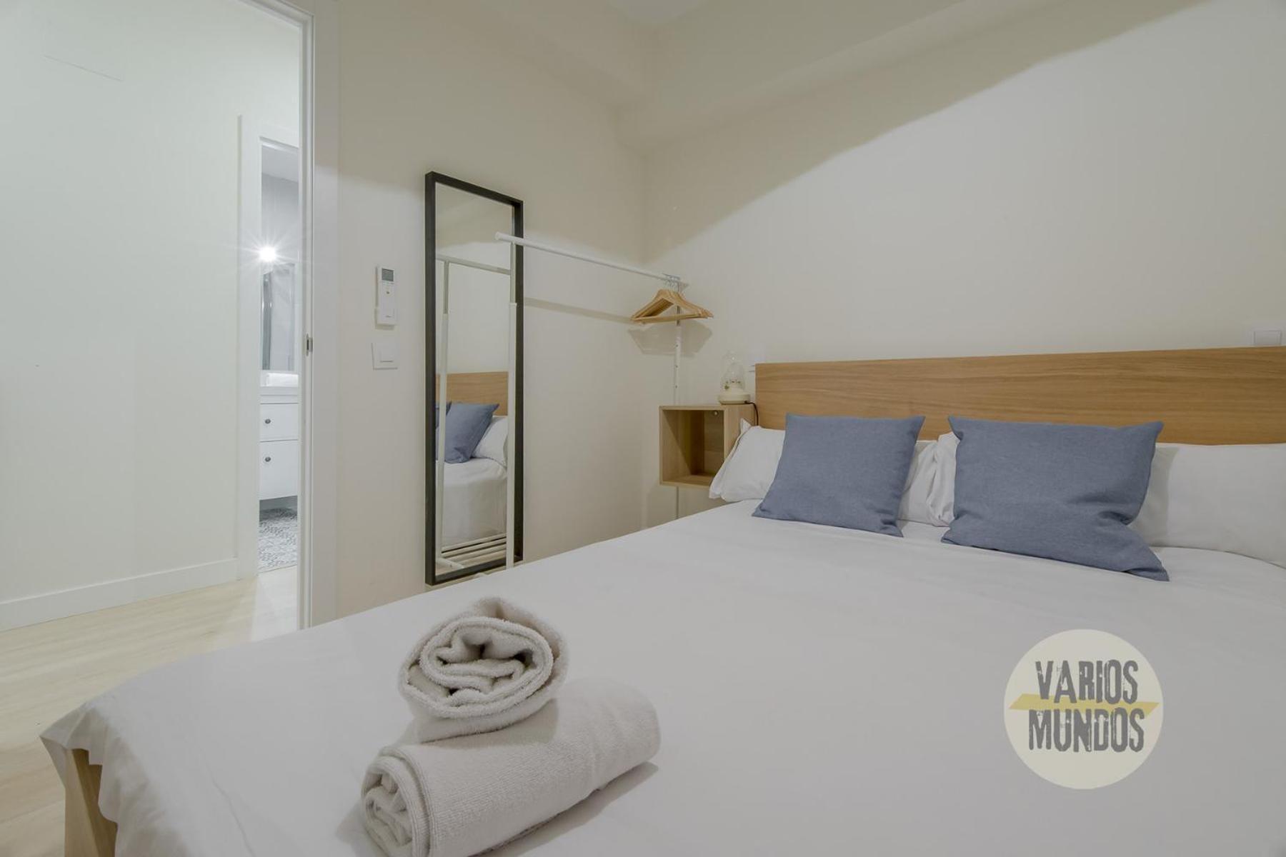 Cool Apt Para 9Pax En Plena Plaza De Chueca Madrid Exterior foto