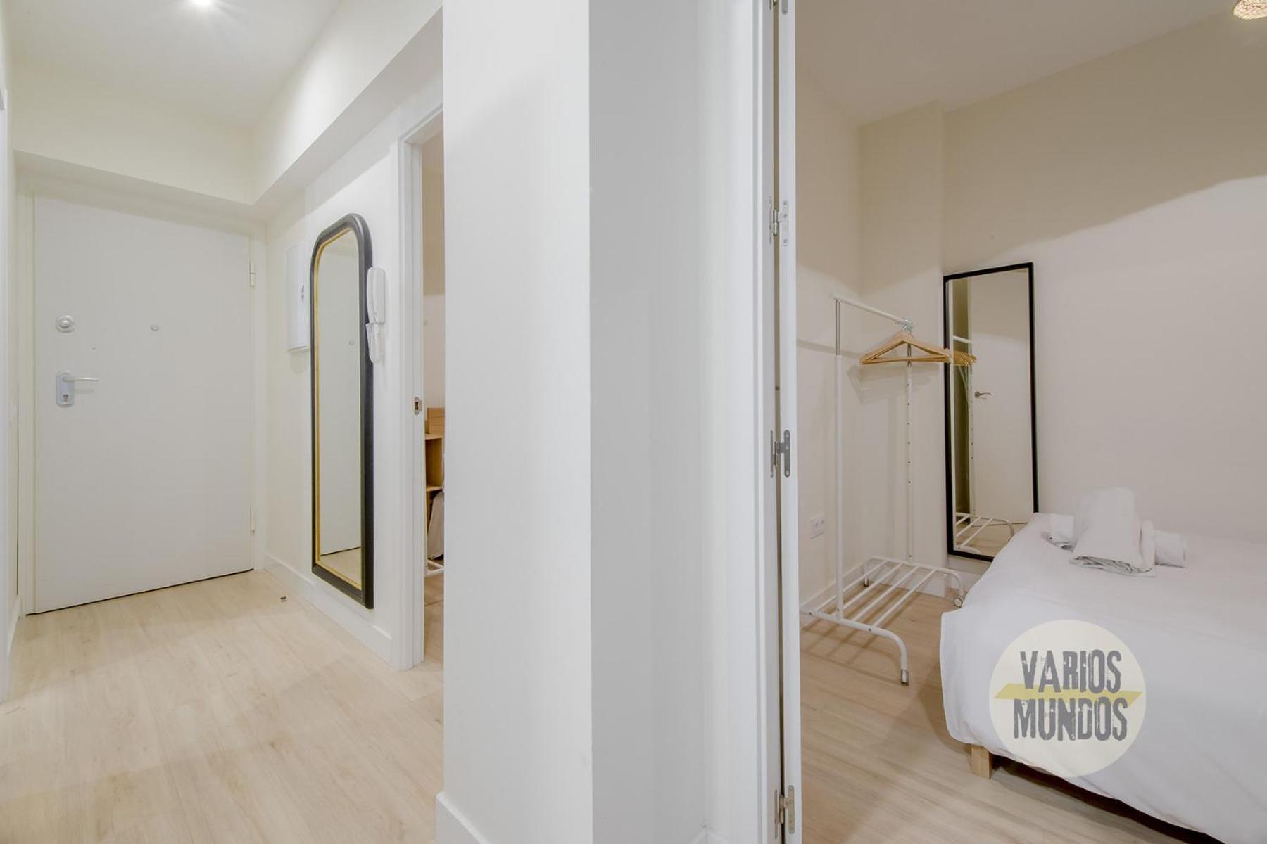 Cool Apt Para 9Pax En Plena Plaza De Chueca Madrid Exterior foto