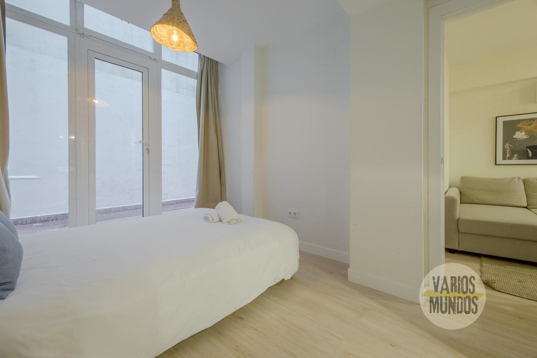 Cool Apt Para 9Pax En Plena Plaza De Chueca Madrid Exterior foto