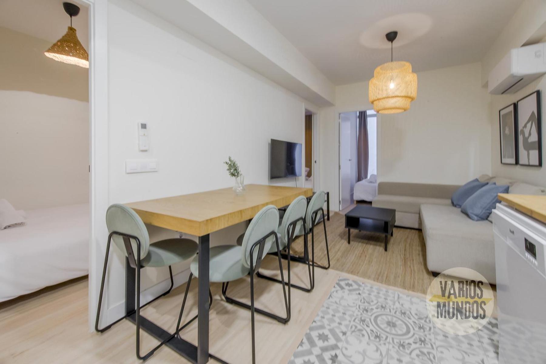 Cool Apt Para 9Pax En Plena Plaza De Chueca Madrid Exterior foto
