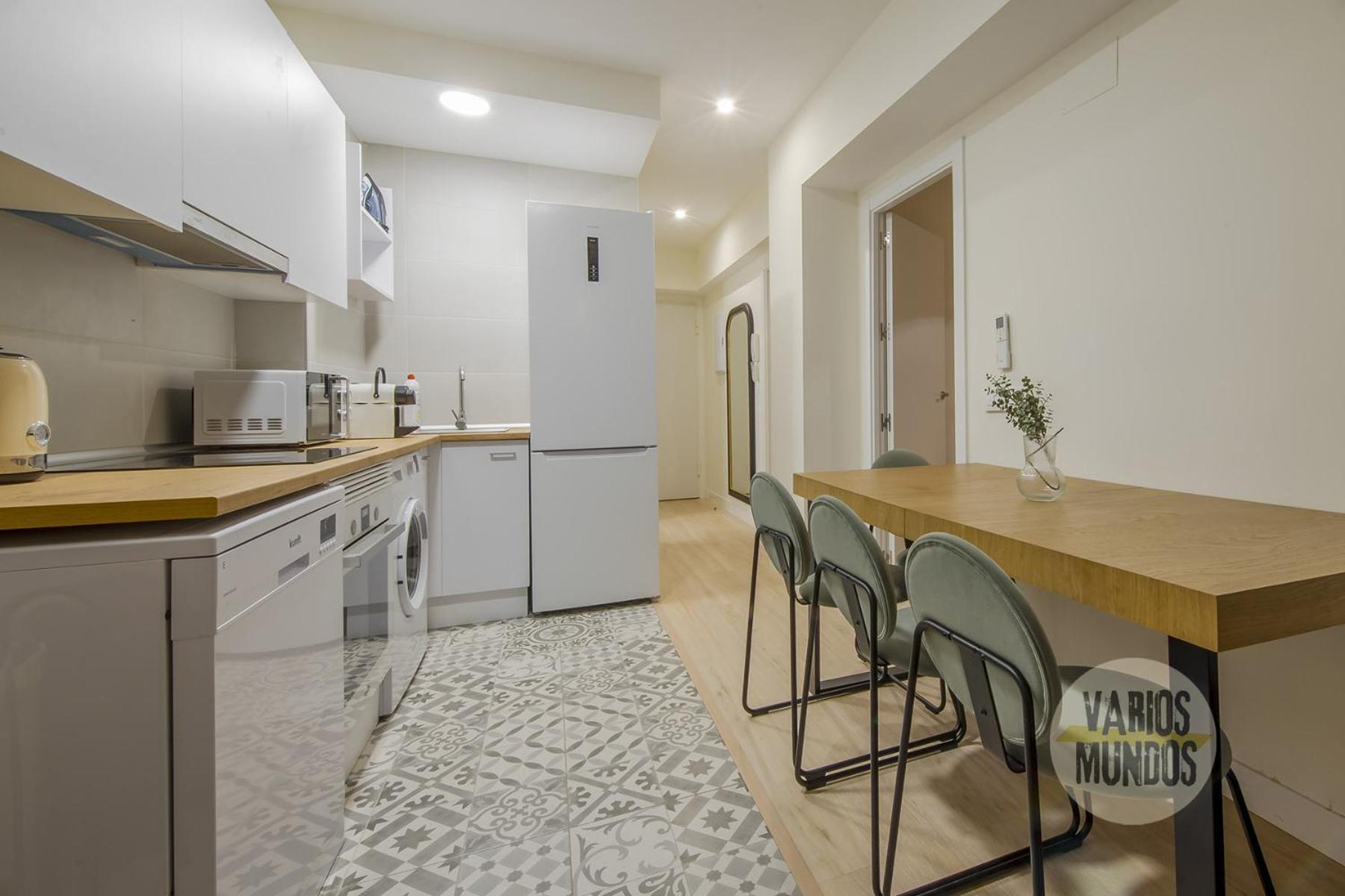 Cool Apt Para 9Pax En Plena Plaza De Chueca Madrid Exterior foto
